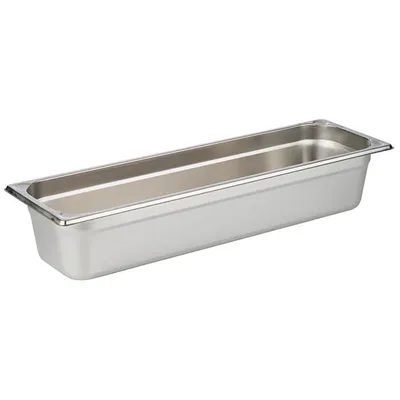Obrázek produktu pro APS-Germany 81804, Kontejner, Obdélníkový, 5,6 l, Nerezová ocel, Nerezová ocel, 530 mm