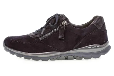 Obrázek produktu pro Gabor rollingsoft tenisky v nadměrné velikosti modré 36.968.26 large dámské boty