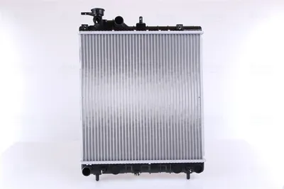 Produktbild von NISSENS 675006 Kühler Wasserkühler Motorkühler für HYUNDAI ATOS (MX)