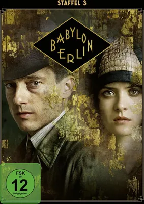 Produktbild von Babylon Berlin - Staffel 3