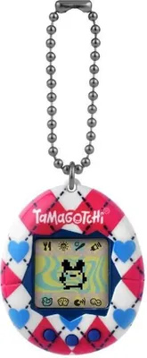 Produktbild von Tamagotchi Original - BANDAI - Argyle Heart