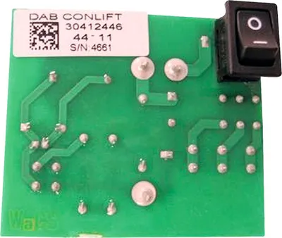 Produktbild von Alarmplatine Grundfos PCB für Conlift 1 97936209