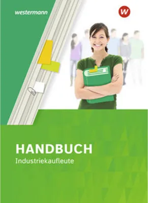 Obrázek produktu pro Handbuch Industriekaufleute. Schulbuch