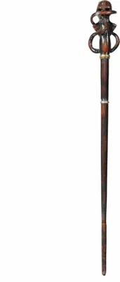 Immagine prodotto di The Noble Collection HP - Deat Eater Wand - Swirl (blister) , NN8574