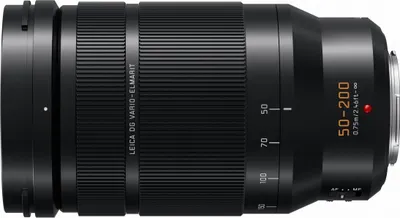 Produktbild von Panasonic H-ES50200, 21/15, 50 - 200 mm, Bildstabilisator