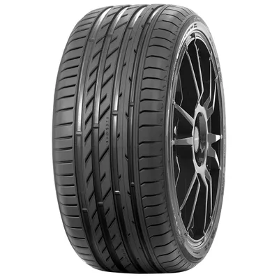 Produktbild von Nokian Sommerreifen motorcycle-tyres zLine RunFlat ( 225/55 R17 97W runflat )