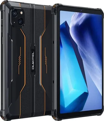 Obrázek produktu pro Oukitel Tablet RT3 Pro 4G 8 4/128GB orange