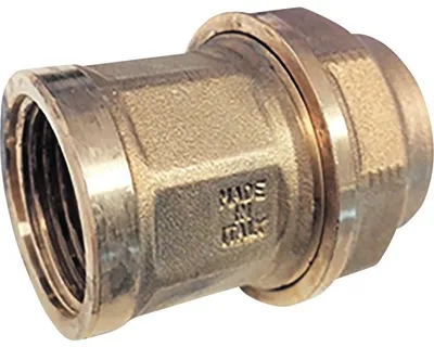 Obrázek produktu pro Spojka PE potrubí 25xF3/4"