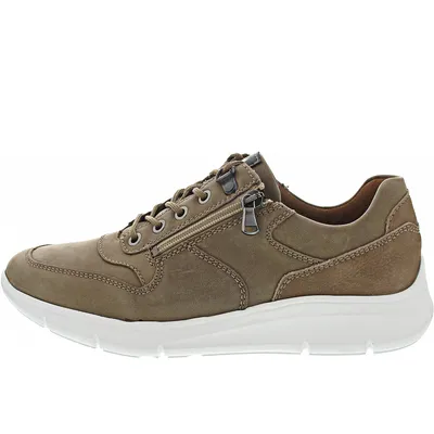 Produktbild von Waldläufer Komfort Schnürschuhe Herren 31353532373839 Braun 43 EU