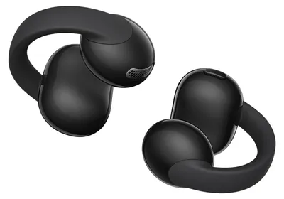 Produktbild von Soundcore by Anker C50i, Open-Ear Kopfhörer, Clip-On Earbuds, Ultra-bequem – Black