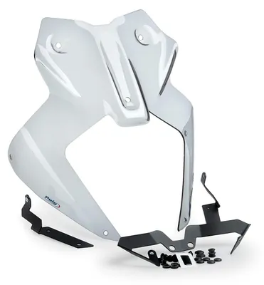 Image de Pare-brise PUIG Sport Transparent 420x365mm pour KTM SMT