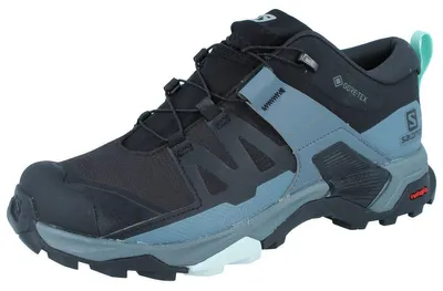 Produktbild von SALOMON Damen Leichtwanderschuhe schwarz grau - Größe: UK 8