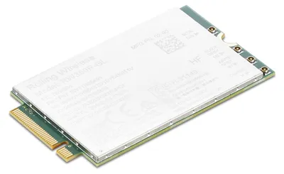 Immagine prodotto di Lenovo 4XC1U10820, integrato, wireless, M.2, WWAN, 4670 Mbit/s