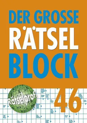 Image de Der große Rätselblock 46