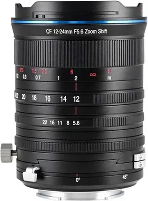 Immagine prodotto di Obiettivo CF LAOWA 12-24mm f/5.6 Zoom Shift compatibile con Nikon Z