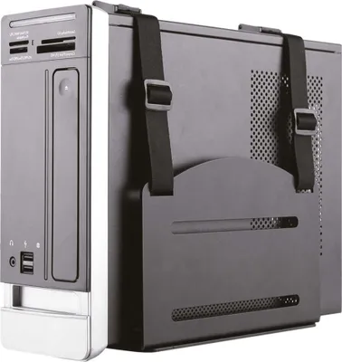 Obrázek produktu pro Neomounts CPU-W100BLACK, 10 kg, Černá, Ocel, Čína, 210 mm, 120 - 210 mm