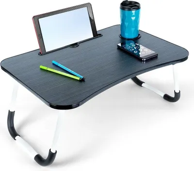 Obrázek produktu pro Multifunkční stojan pro notebook a tablet v posteli