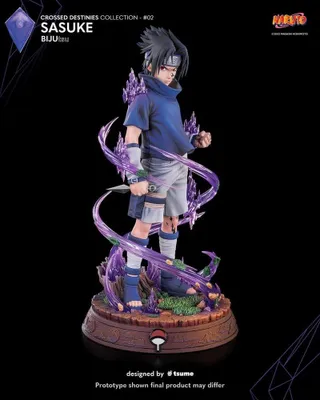 Obrázek produktu pro Figurka Sasuke z kolekce Naruto Bijutsu