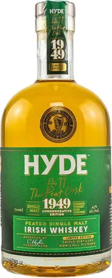 Produktbild von Hyde No. 11 - The Peat Cask - Irish Single Malt Whiskey