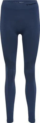 Produktbild von Hummel Shaping Seamless Leggings Blau S Frau Blau S