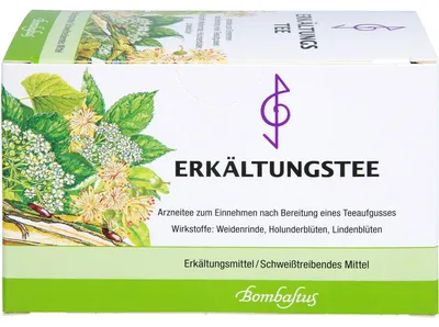 Obrázek produktu pro Bombastus čaj proti nachlazení, 20 ks čajových sáčků