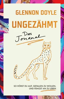 Produktbild von Ungezähmt - das Journal
