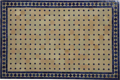 Produktbild von Gartentisch, Tisch 120x80 cm