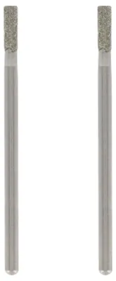 Produktbild von Diamantbestückter Fräser 2,4 mm, zylindrisch
