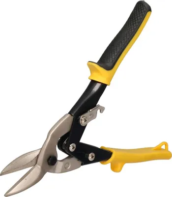 Produktbild von Blechschere gerader Schnitt Handschere Schneider Metall Handblechschere