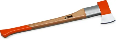 Immagine prodotto di Ascia universale da spacco Stihl AX 28 CS con manico in noce 80 cm 2800 g ( 00008812014 )