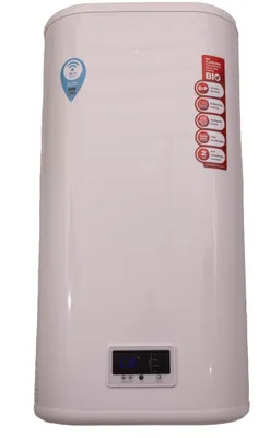 Produktbild von TTulpe Comfort 80-V 80 Liter Flach-Warmwasserspeicher senkrecht Wi-Fi