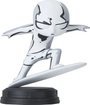 Produktbild von Diamond Select Marvel Animierte Surferfigur 10 Cm    One Size