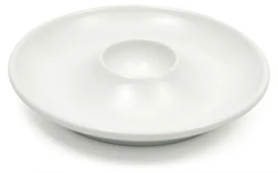 Obrázok produktu pre Tanier na vajcia Maxwell and Williams White Basic Coupe 12,5 cm