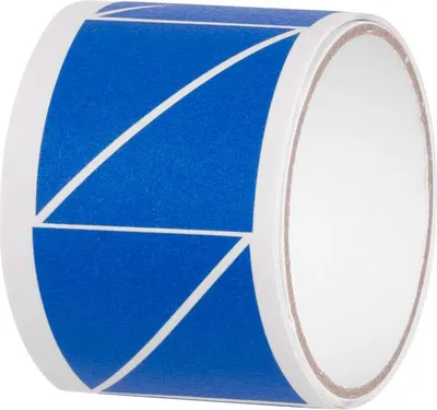 Zdjęcie produktu dla Taśma Strend Pro, 50x50 mm, 70 mm, samoprzylepna, maskująca, niebieska
