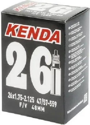 Produktbild von Kenda-Schlauch 47/57-559 26x1,75-2,125 DV