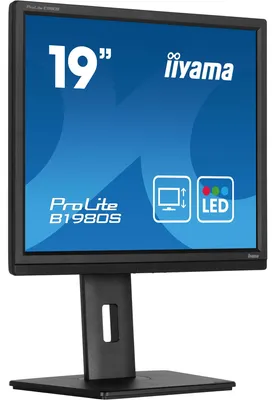 Produktbild von B1980S-B1/19" 5:4 Business 1280X1024