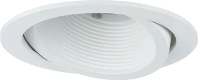 Obrázok produktu pre Paulmann 998.74, Zapustené bodové osvetlenie, 1 žiaroviek, LED, 2700 K, 930 lm, Biela