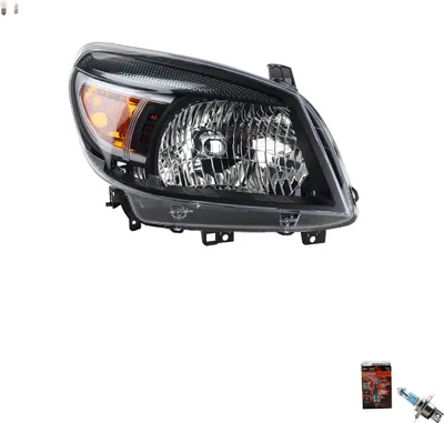 Produktbild von Scheinwerfer + Osram Night Breaker Laser passend für Ford Ranger 06 04/09- Rechts 5033883 4986839 Johns