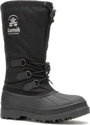 Obrázok produktu pre KAMIK Canuck black pánske zimné snežnice EUR 41