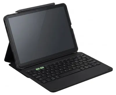 Obrázok produktu pre ZAGG Pro Keys Bluetooth-Keyboard fr iPad Pro 11" (3./4.Gen) charcoal