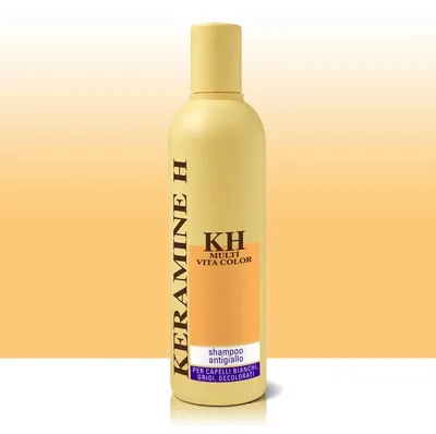 Productafbeelding van Keramine H Mvc Shampoo Tegen Geling, 300 Ml