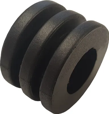 Produktbild von Charlsten Gummipuffer für 16 mm Kickerstangen - 16er Komplettset