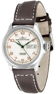 Produktbild von Zeno-Watch - Armbanduhr - Herren - Basic Retro - 12836DD-f2