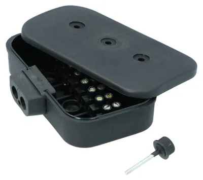 Produktbild von Carpoint 12V Kabelanschlussdose