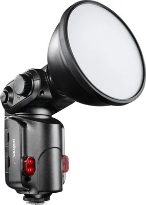 Obrázok produktu pre Walimex pro Flash Light Shooter 180, 180 W, 5600 K, Čierna, 550 g