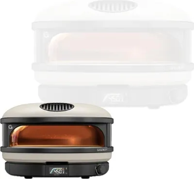 Produktbild von Gozney Pizzaofen Arc XL Creme  Art.Nr. GAPBNDE1624