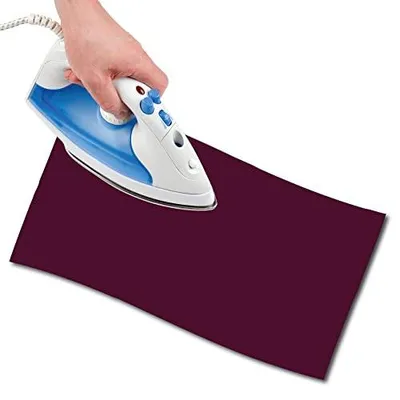 Zdjęcie produktu dla Termonaklejka bawełniana do prasowania naprawy ubrań 48X11 5 cm