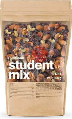 Immagine prodotto di GymBeam - Student Mix 500 g