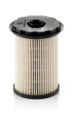 Produktbild von Kraftstofffilter MANN-FILTER Polyurethan731 x für OPEL Vivaro A Kastenwagen (X83)