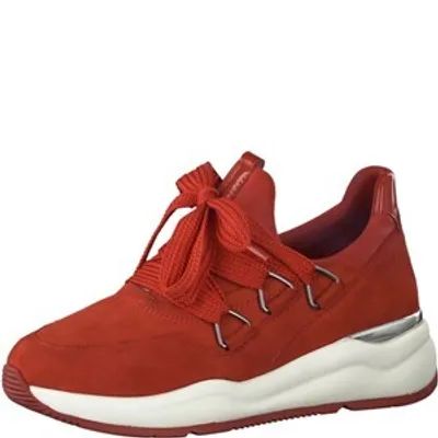 Produktbild von JANA 100% COMFORT LEATHER 8-8-23625-24/500 RED Sneaker low  FS 2020, Spocc:36